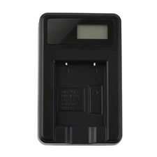 Quality Battery Charger & Mini USB Cable Canon BP511 PowerShot G1 G2 G3 90 90IS