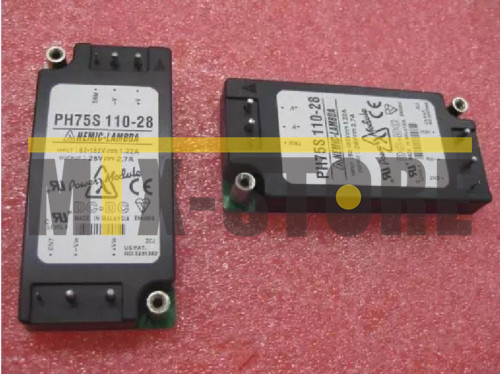 1PC Brand New Module LAMBDA PH75S110-28 Quality Assurance 100%