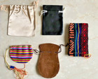 Collectibles, Textiles,Textile Bags, Crown Royal Bags, 8 pieces, Misc. post 1970 — photo 5