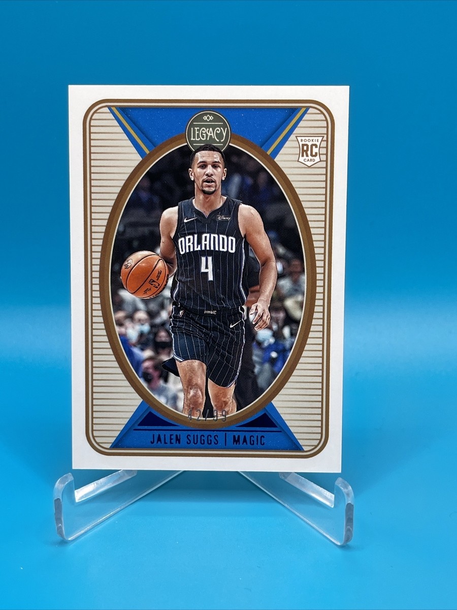 Jalen Suggs PANINI SELECT 直書き auto /25シリ Jalen Suggs PANINI SELECT 直書き auto /25シリ