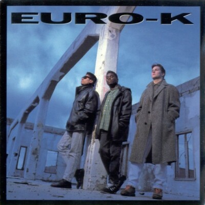 Euro-K   Euro-K Audio CD (1990)