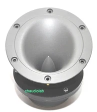 One New Wharfedale Titanium membrane bullet tweeter D-087B