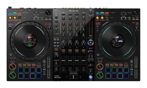 Pioneer DDJ-WEGO4 Black DJ Controller 2-Channel Dual Deck USB DDJ