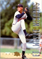 1994 Classic Best Gold Baseball #67 Dan Serafini
