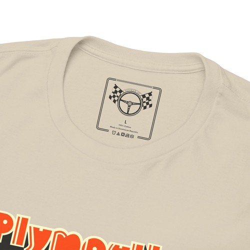 Camiseta Plymouth Makes It Diseño Vintage EE. UU. Muscle Car Camiseta Racing Fan Regalo - Imagen 5 de 73