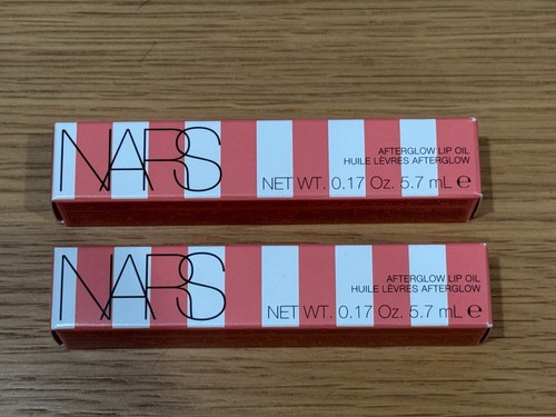 NARS Afterglow Sheer Hydrating Lip Oil ~ PICK SHADE ~