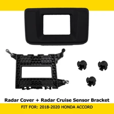 For Honda Accord 2018-2020 Distance Sensor Milliwave Radar Cover Bracket Clip