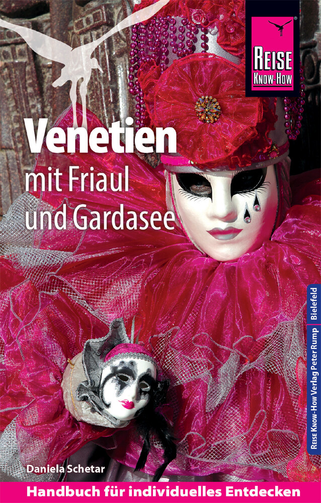 Thumbnail - Reise Know-how Reiseführer Venetien Mit Friaul Und Gardasee | Köthe