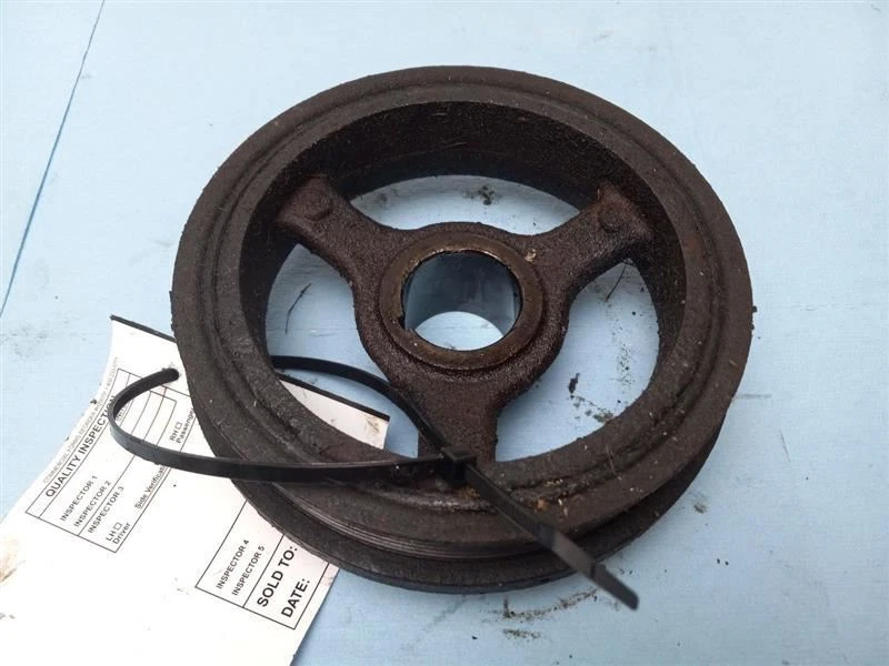 Balanceador armónico Buick Enclave 2008-2020 Foto 4 de 4