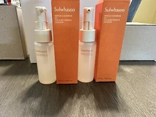 Sulwhasoo Gentle Cleansing Oil 50ml x 2pcs (100ml) Sample Newest Version