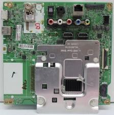 65" LG LED/LCD TV 65UH6030-UC	MAIN BOARD EBT64235423