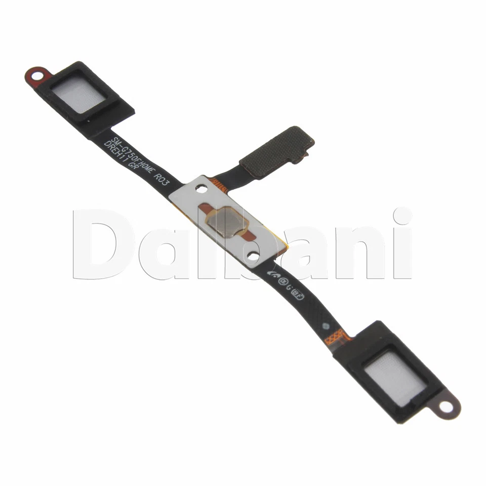 Repuesto Samsung Galaxy G750 Home Button Flex Foto 3 de 3