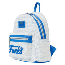 Funko Logo White Mini Backpack (New/Sealed in...