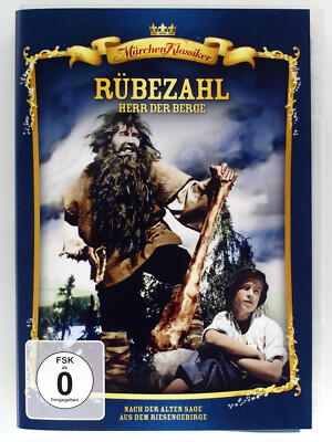 Rübezahl - Herr der Berge - Berggeist im Riesengebirge, Märchen, Franz Essel