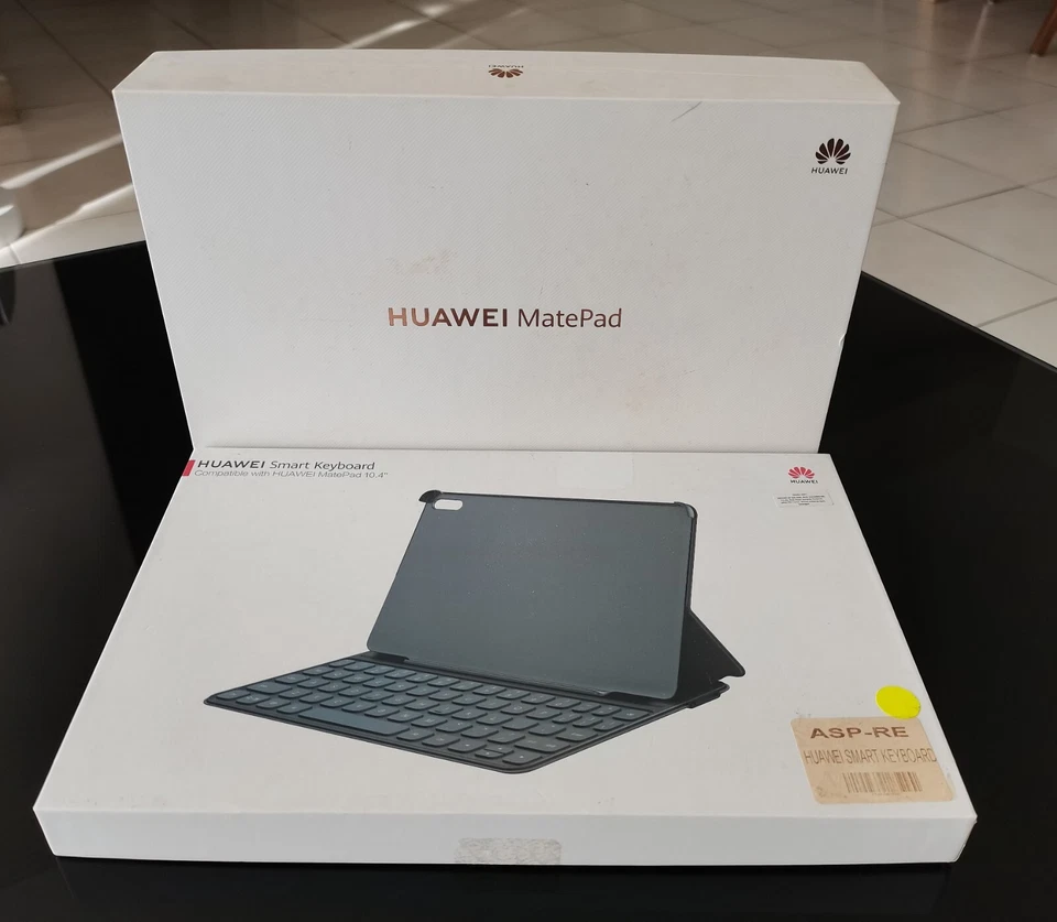 Huawei Matepad 10.4" BAH3-L09 + Free Huawei Smart Keyboard - Image 4 of 4