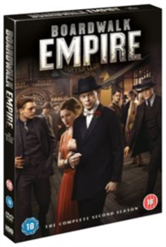 TV Boardwalk Empire - Complete Series 2 (Import) (UK IMPORT) DVD NEW - Picture 1 of 2