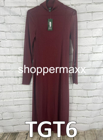 wild fable burgundy dress Celena Maxi Dress | Burgundy Burnout | Womens