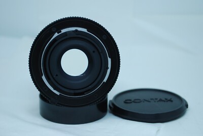 NEAR MINT】Contax Carl Zeiss Sonnar T* 85mm F2.8 MMG GERMANY NEAR MINT】Contax Carl Zeiss Sonnar T* 85mm F2.8 MMG GERMANY
