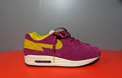 Size 9 - Nike Air Max 1 Premium Dynamic Berry 2017