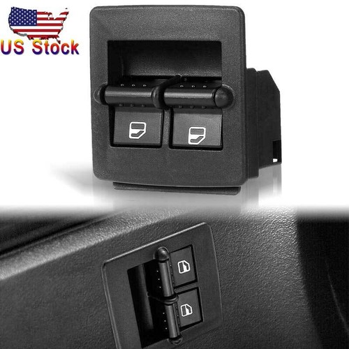 Front Left Driver Side Window Switch Control For 1998-2010 VW Beetle 1999 2000