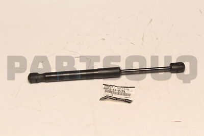 BBP356930A Genuine Mazda DAMPER,STAY-TRUNK LID BBP3-56-930A | eBay