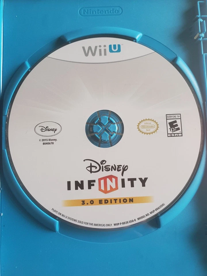 Disney Infinity 3.0 Edition Videogame Nintendo Wii U - Image 4 of 4