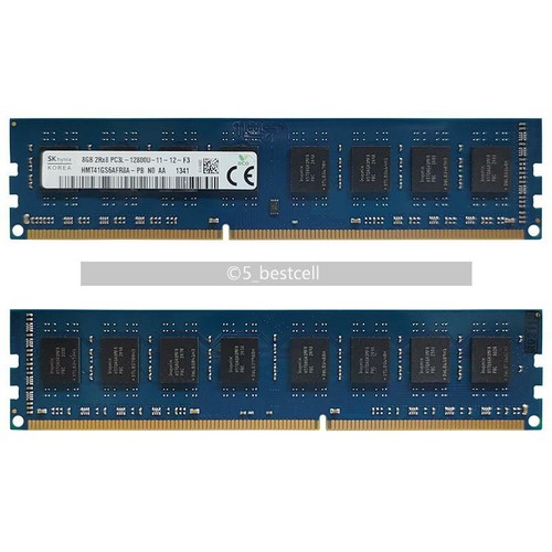 8 GB 16 GB 32 GB DDR3 Ram Memory 1333 1600 1866 MHz 240pin DIMM Desktop Non-ECC - Picture 4 of 5