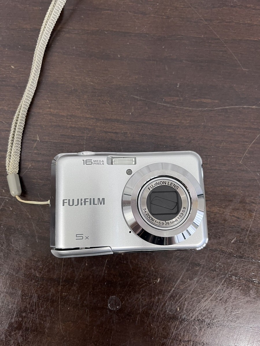 FinePiXカメラ FUJIFILM FinePix Z10fd Digital Camera (Wasabi Green) 15777402