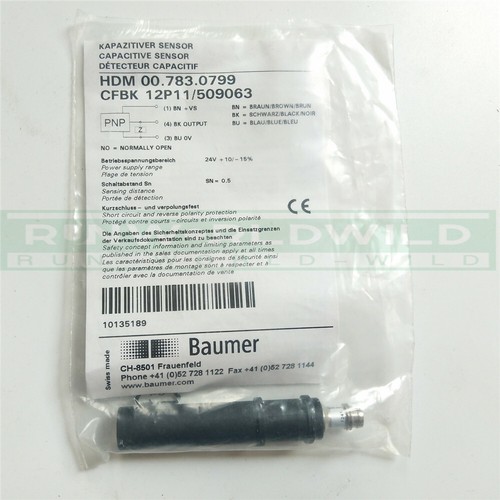 1PCS NEW FOR Heidelberg SM102 CD102 XL105 Water Level Sensor 00.783.0799