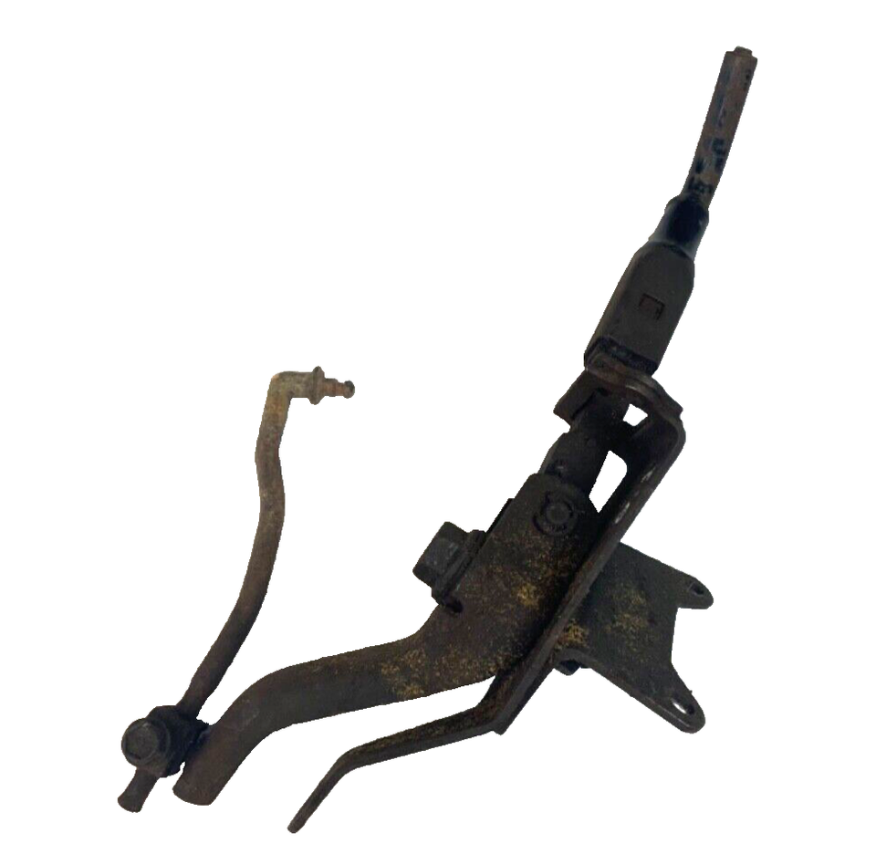 Jeep YJ NP 231 transfer case shifter 4.0 AX15 9295 Wrangler NP231