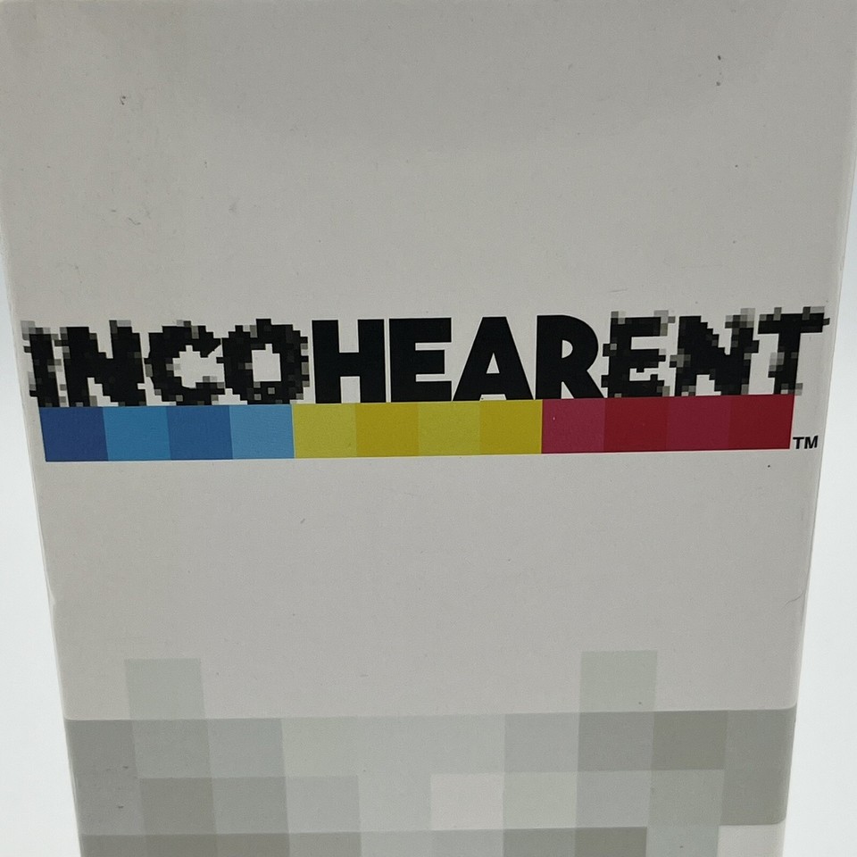 Incoherent Cards Board Game Adult Party Speaking Word Drinking Complete ...