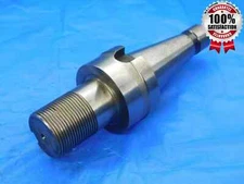 NMTB40 1 1/2 PILOT O.D. 3/8 KEY WIDTH STUB ARBOR TOOL HOLDER 3 5/8 PROJ. 1.5