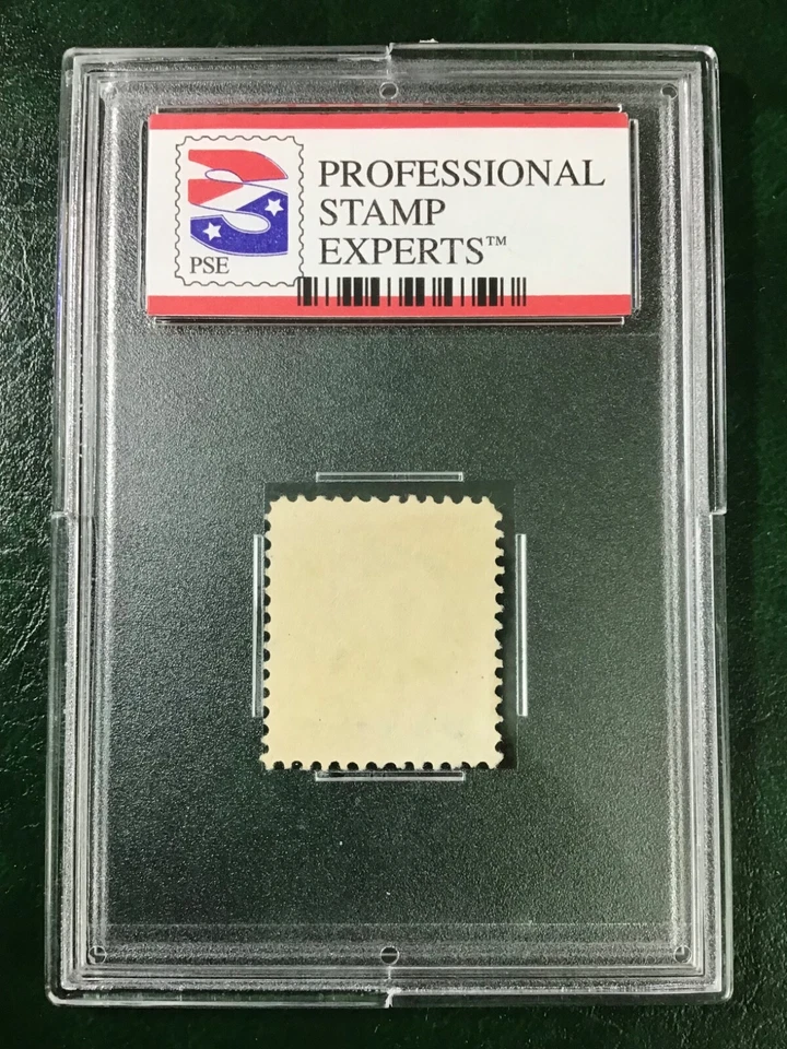 US Scott 303 4c Grant Used XF Gem PSE graded 90 encapsulated - Image 2 of 2