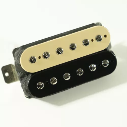 RS Guitar Works Shredder Hot Humbucker Zebra Alnico II Bridge Gibson Spacing