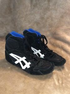 zapatillas wrestling asics
