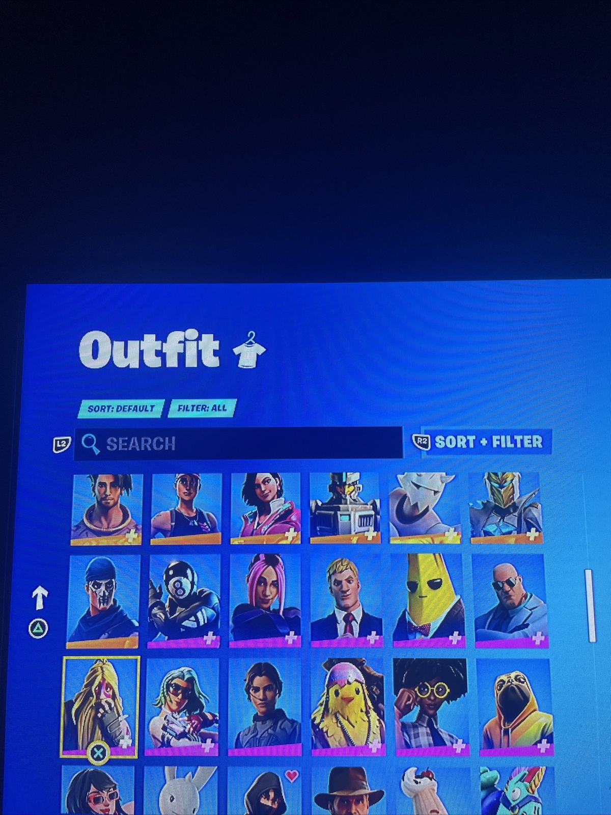 Fornite og skins 113+ Skins CASH APP‼️DON’T BUY ON EBAY! DM ME eBay