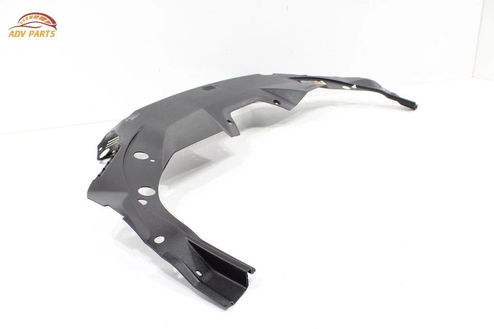 Jeep Cherokee 2019-2023 núcleo de radiador mira superior protector panel de cubierta OEM Foto 4 de 4