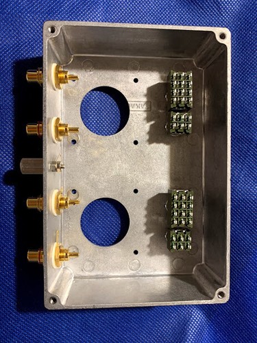 MC Step-up Trans Case and Parts Assy for Hashimoto HM-3, HM-7, and HM-X - Picture 8 of 10