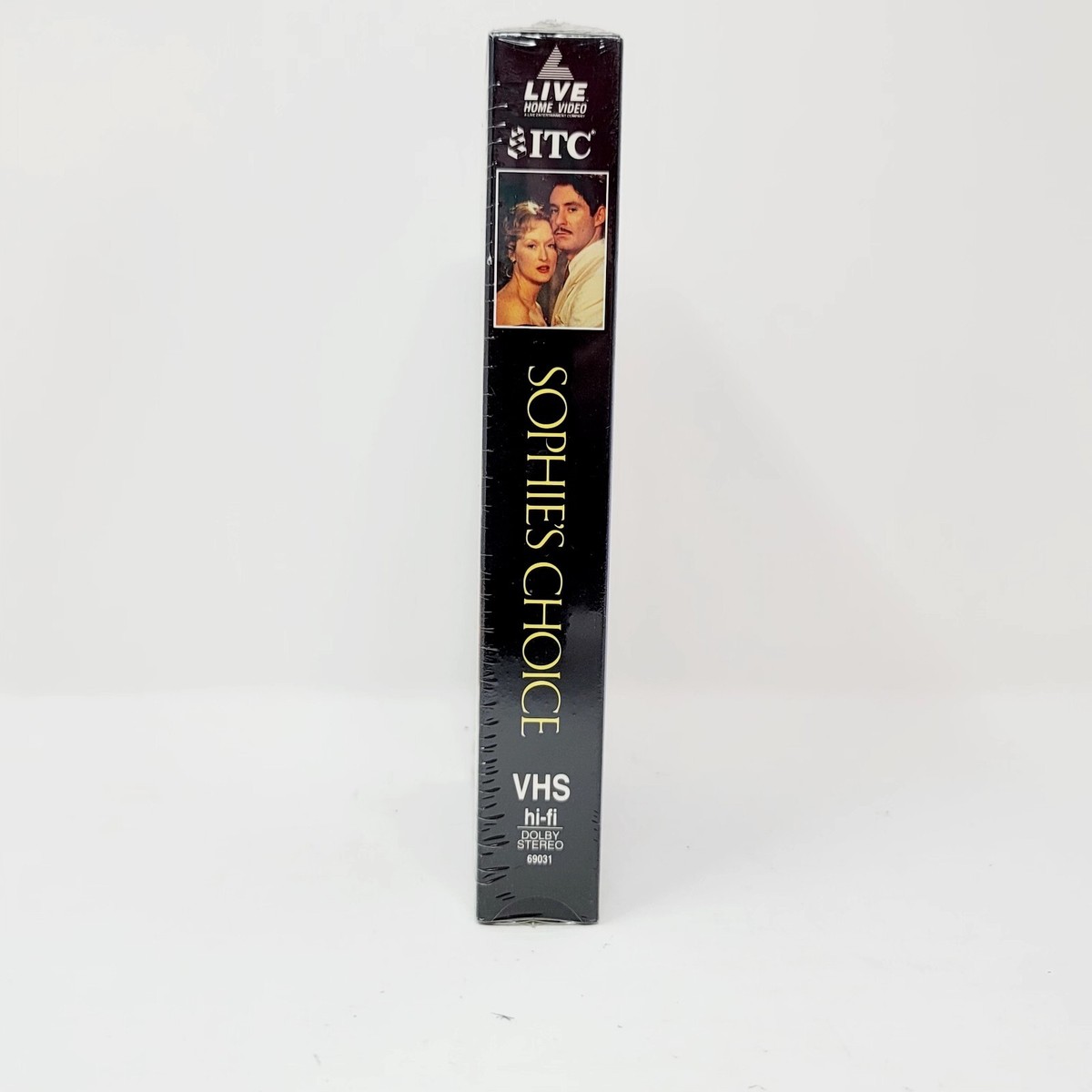 NIB Sealed Sophies Choice VHS 1992 Live M3 12236903130| eBay