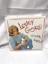 Lesley Gore - It's My Party -5 CD Bear Family Records  Box Set with Book *New