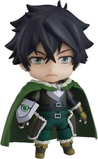 *NEW* The Rising of the Shield Hero: Naofumi Iwatani Nendoroid Figure (Re-Run)