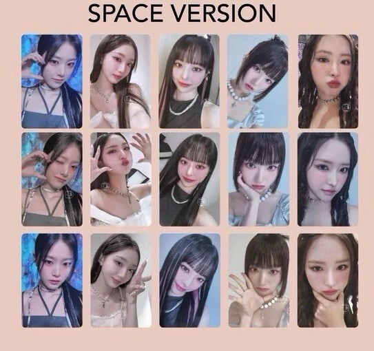 LOOSSEMBLE LOONA 1st Mini Album 'Loossemble' Official All Version