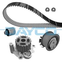 Dayco KTBWP2960 Water Pump & Timing Belt Set For Audi Seat Skoda VW
