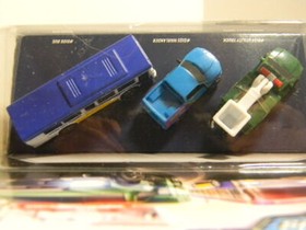 2020 Hasbro, Micro Machines, Series 2 Starter Pack, "#06 MICRO CITY" 