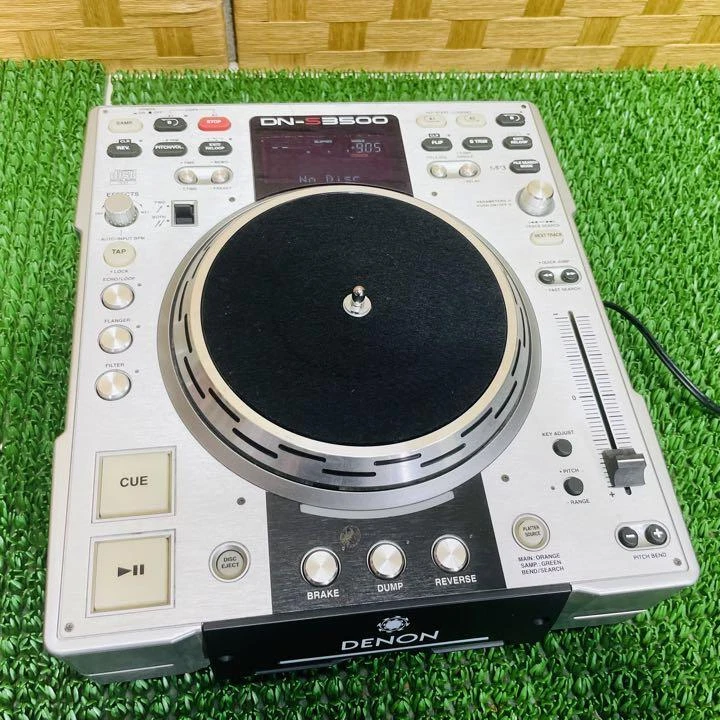 Denon CDJ player DN-S3500 from Japan Used