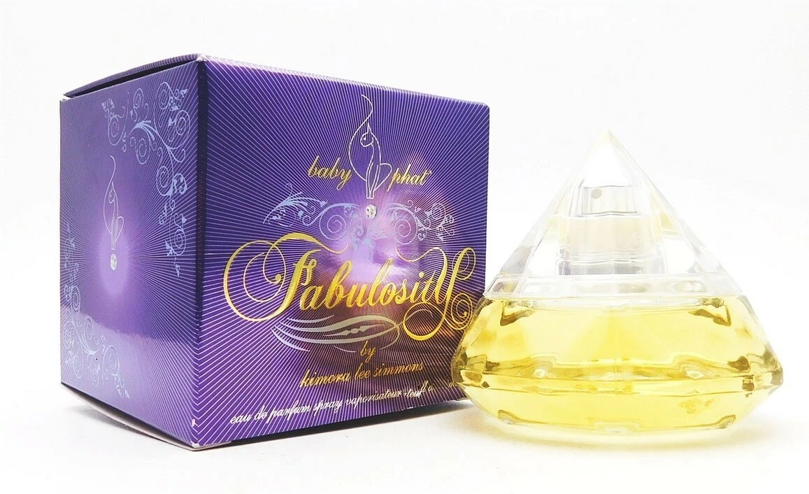 Baby Phat Fabulosity by Kimora Lee Simmons EDP Women Spray 3.4 fl