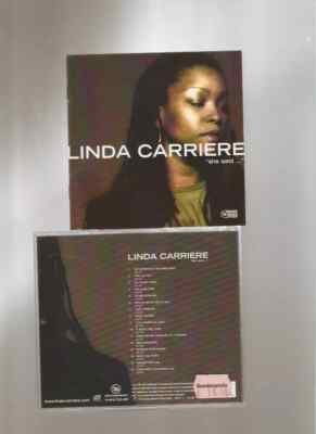 CD LINDA CARRIERE - SHE SAID ...