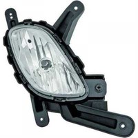 Nebelscheinwerfer Nebelleuchte Nebellicht Nsw Links H27W/2 FüR KIA Picanto TA