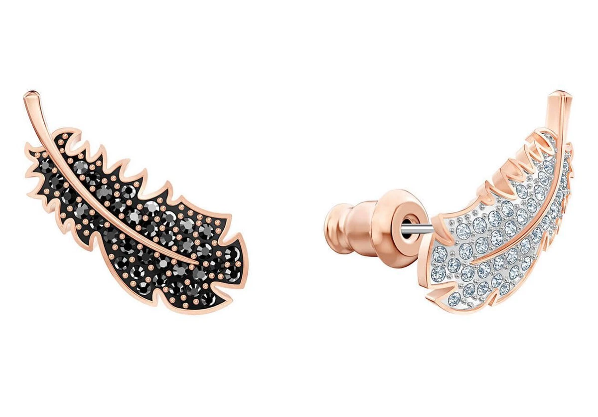 Swarovski naughty earrings deals