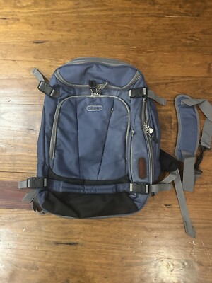 eBags Mother Lode Travel Backpack Blue 20